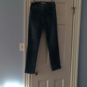 Levis straight jeans 712 slim size 28